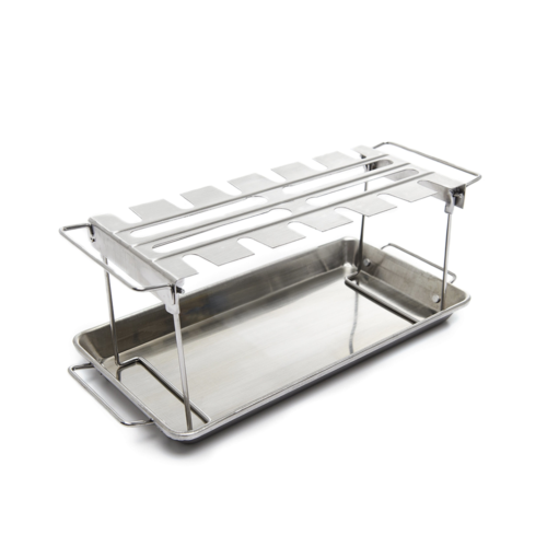 WING RACK & PAN