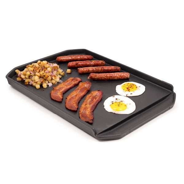 Broil King 69712 Stainless Steel Flat Grill Topper