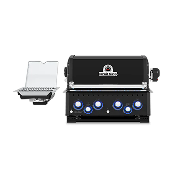 Broil King BARON 490 BI Shadow
