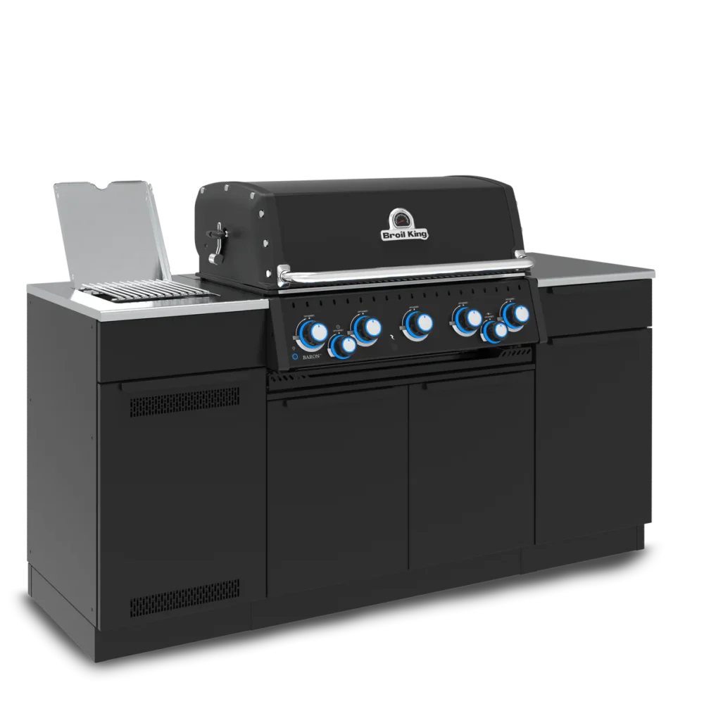 BARON 590 Shadow Island - Image 2